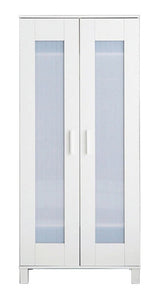 (8C FURNITURE FACTORY OUTLET) MUSK 2-DOOR WARDROBE