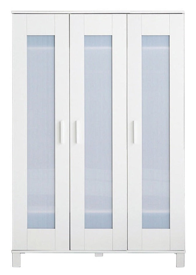(8C FURNITURE FACTORY OUTLET) MUSK 3-DOOR WARDROBE – Eight Corners ...