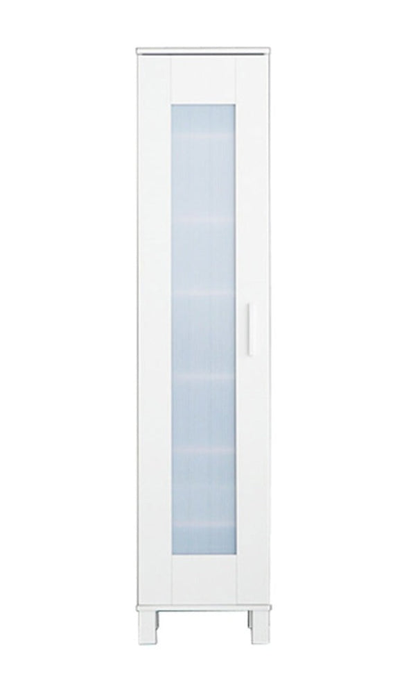 (8C FURNITURE FACTORY OUTLET) MUSK TALL CABINET