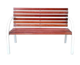 OCAS BENCH (white)