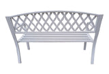 OLIO BENCH (white)