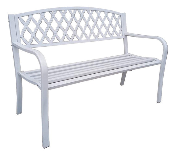 OLIO BENCH (white)