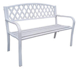 OLIO BENCH (white)