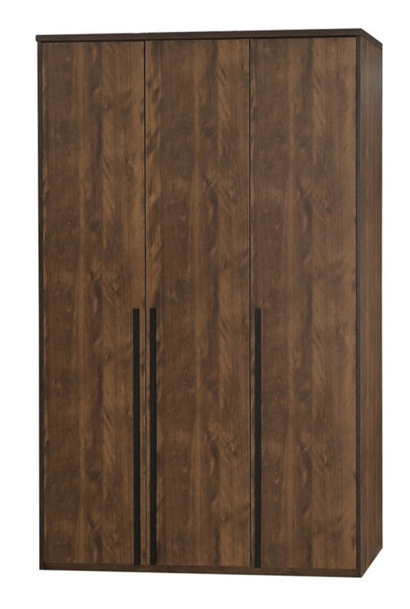 TASS 3-DOOR WARDROBE