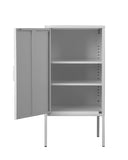 TODU STORAGE CABINET (LIGHT GRAY)