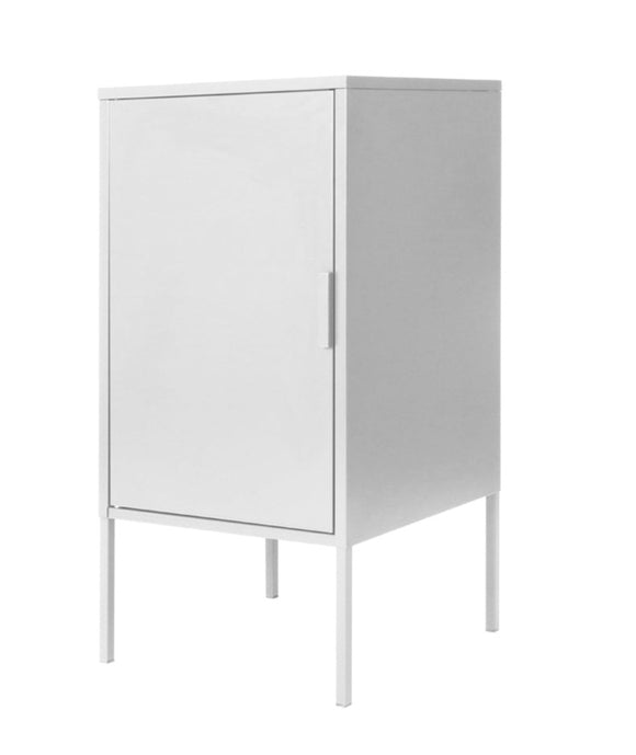 TODU STORAGE CABINET (WHITE)