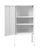 TODU STORAGE CABINET (WHITE)