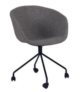 SEI OFFICE CHAIR (BLACK)