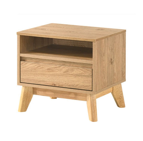 MAU SIDE TABLE (OAK)