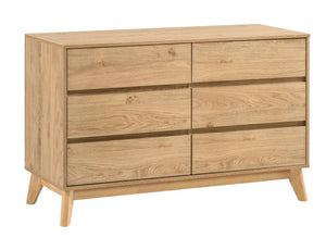 MAU CONSOLE TABLE (OAK)