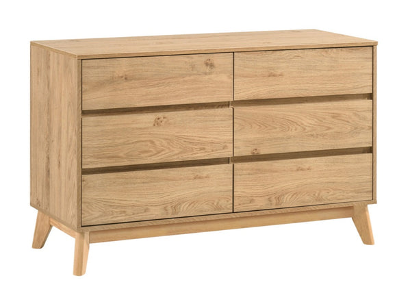 MAU CONSOLE TABLE (OAK)