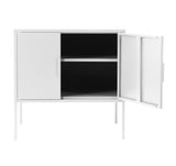 TASI STORAGE CABINET (WHITE)