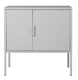 TASI STORAGE CABINET (LIGHT GRAY)