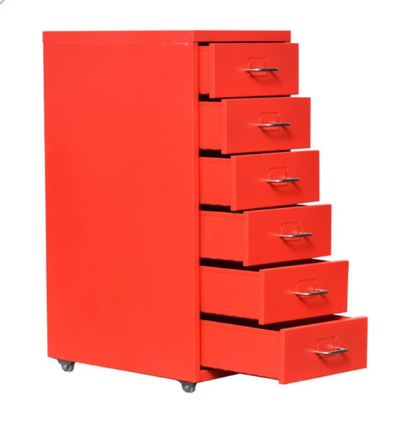 TIFF 6-LAYER PEDESTAL (RED)