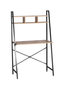 YETT OFFICE TABLE (BLACK)