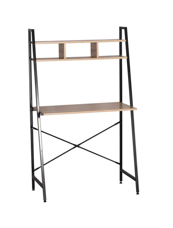 YETT OFFICE TABLE (BLACK)