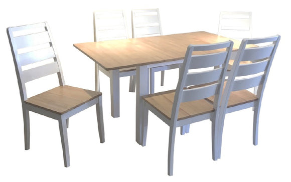 TAN 4S - 6S DINING SET