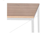 YAGE OFFICE TABLE (WHITE)